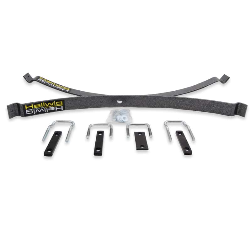 Hellwig — Hellwig 14-21 Toyota Tacoma EZ Level 990 Helper Spring - Up To 2000lbs
EZ-990 HELPER SPRING - view 3
