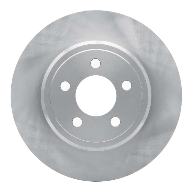DFC — DFC 05-23 Chrysler 300 Rear Brake Rotor
DFC Brake Rotor - view 1