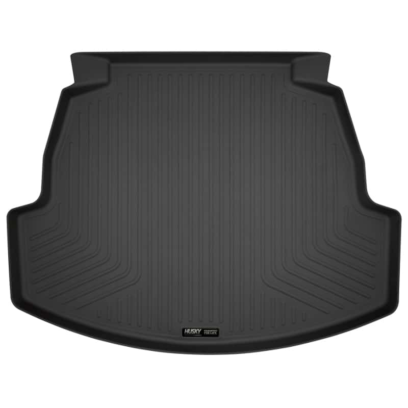 Husky Liners — Husky Liners 2020+ Toyota Corolla Sedan WeatherBeater Black Trunk Liner
Trunk Liner - view 1