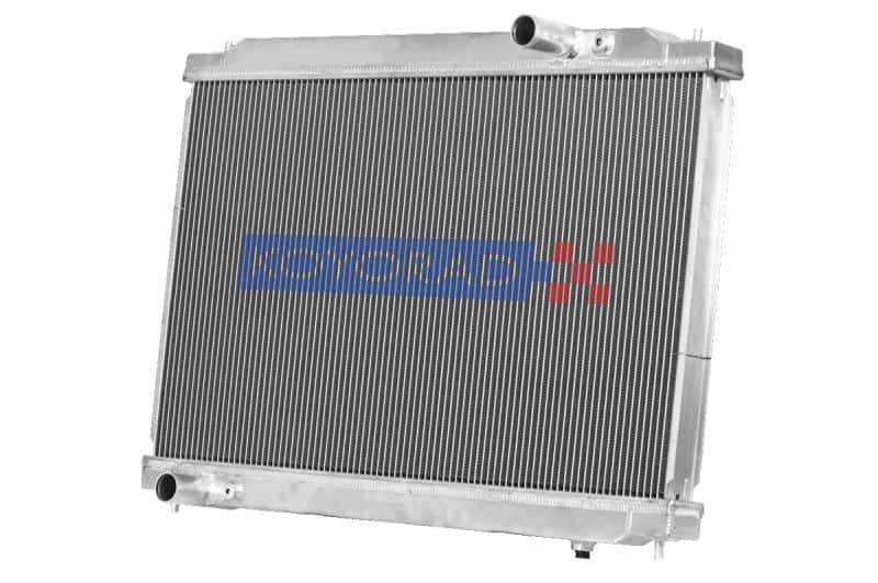 Koyo — Koyo 95-02 Nissan Silvia S14/S15 2.0L Turbo Radiator
Racing Radiator - view 2