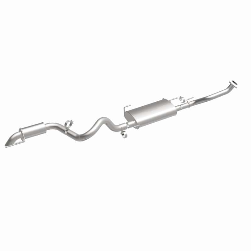 Magnaflow — MagnaFlow 2025+ Toyota 4Runner Overland Series Cat-Back Exhaust System
Cat-Back - view 5