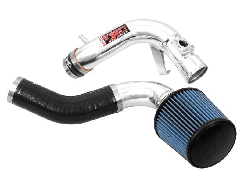 Injen — Injen 2009 Corolla 1.8L 4 Cyl. Polished Cold Air Intake
Cold Air Intake
Air Intake Kit - view 3