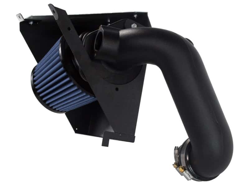 aFe — aFe MagnumFORCE Intakes Stage-2 P5R AIS P5R Audi A4 02-05 L4-1.8L (t)
Magnum FORCE Intake
AirIntKt - view 2