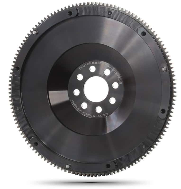 Clutch Masters — Clutch Masters 15-16 Volkswagen Golf R 2.0L 6-Speed Steel Flywheel - Heavy Version - view 2