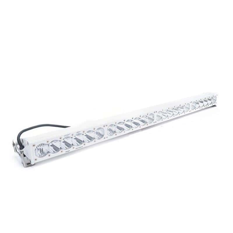 Baja Designs — Baja Designs Marine OnX6+ Straight Light Bar 40in. Driving Combo/Clear - White - view 1