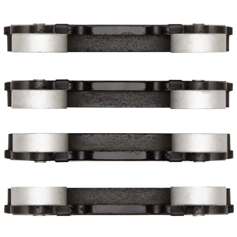 DFC — DFC 10-15 Chevrolet Camaro Front 5000 Advanced Low Metallic Brake Pads
DFC Brake Pad Set - view 4
