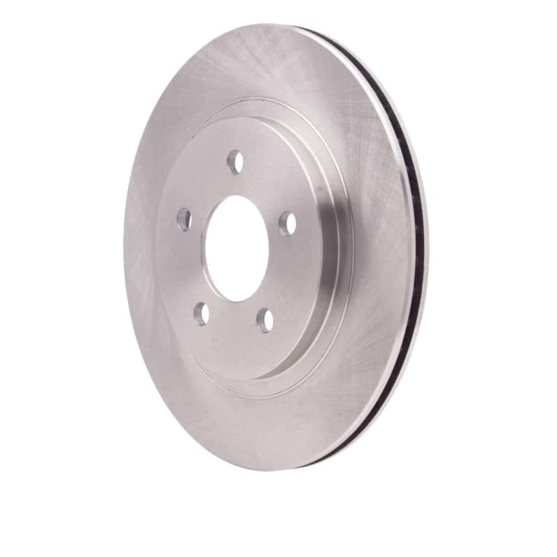 DFC — DFC 05-14 Ford Mustang Rear Brake Rotor
DFC Brake Rotor - view 2