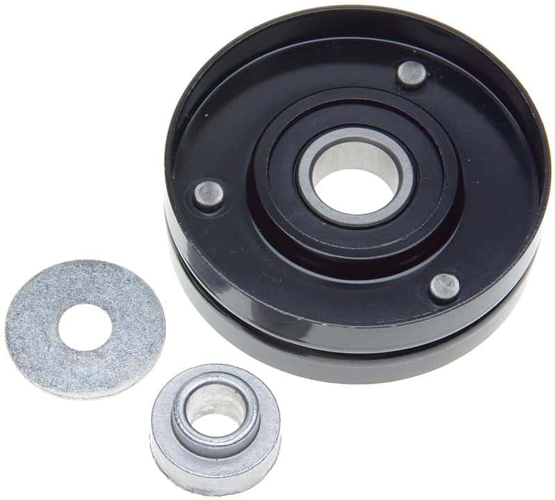 Gates — Gates 04-11 Mitsubishi Endeavor V-6 3.8L P.S. Belt Drive Pulley - view 1