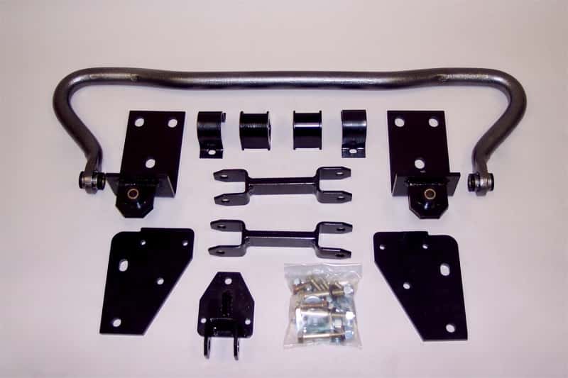 Hellwig — Hellwig 01-11 Workhorse Custom Chassis W22 Solid Heat Treated Chromoly 1-5/8in Front Sway Bar
FRONT SWAY BAR - view 1