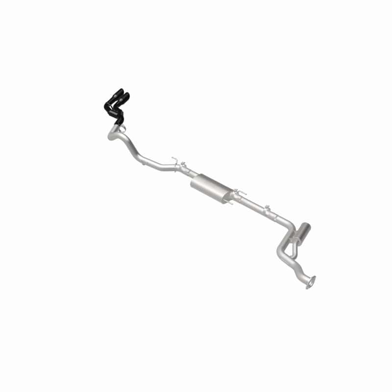 Magnaflow — Magnaflow 2024 Toyota Tacoma Speq Series Cat-back Exhaust System (Black Tips)
Cat-Back - view 14