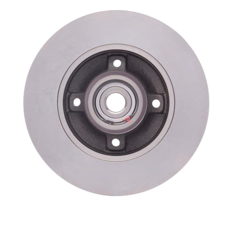 DFC — DFC 07-14 Peugeot 207 (Mexico) Rear Brake Rotor
DFC Brake Rotor - view 5