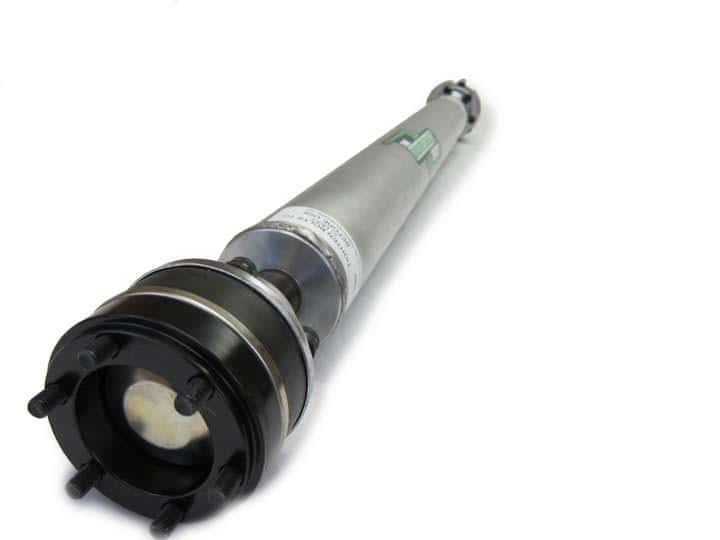 Driveshaft Shop — DSS 16 + CTS Auto 8 speed 4in ALUMINUM shaft (some heat shield clearance may be needed) GMCTSV5-A - view 2