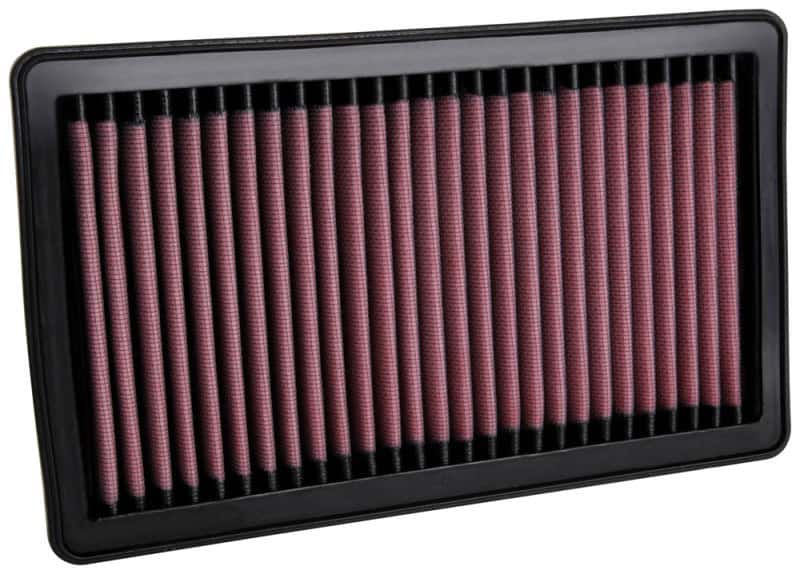 K&N Engineering — K&N 2020 Jeep Wrangler V6-3.0L DSL Replacement Air Filter
Air Filter - view 2