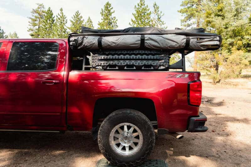 Body Armor 4x4 — Body Armor 4x4 Sky Ridge 270XL Awning Driver Side w/ Mounting Brackets
Sky Ridge Awning - view 3