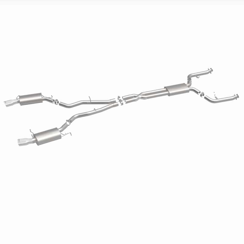 Magnaflow — MagnaFlow SYS C/B 04-08 BMW 645/650
Cat-Back - view 29