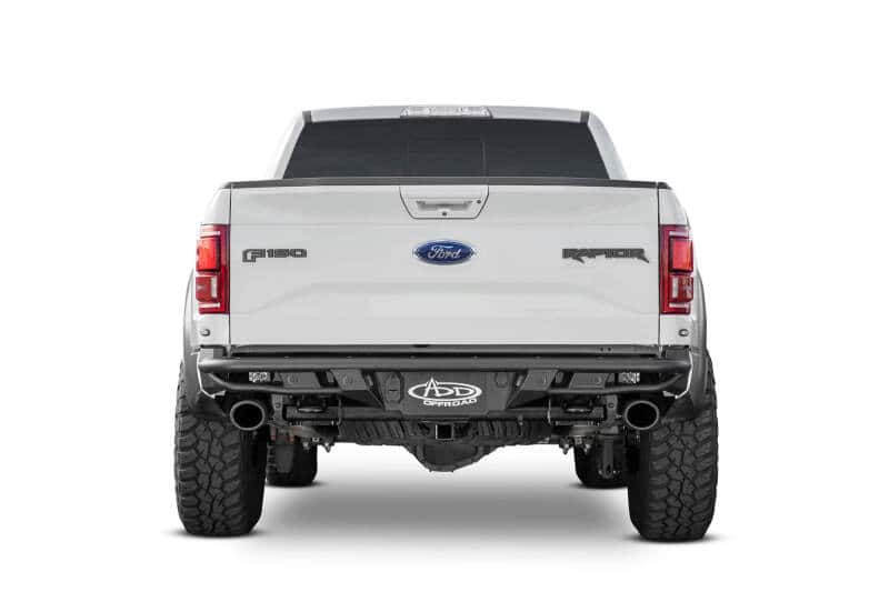 Addictive Desert Designs — Addictive Desert Designs 17-19 Ford F-150 Raptor PRO Bolt-On Rear Bumper
Bumper- Rear
Bumpers - view 9