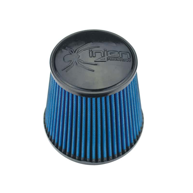 Injen — Injen NanoWeb Dry Air Filter 4in Flange ID / 5.5in Base / 5.4in Height / 4in Top
Air Filter - view 2