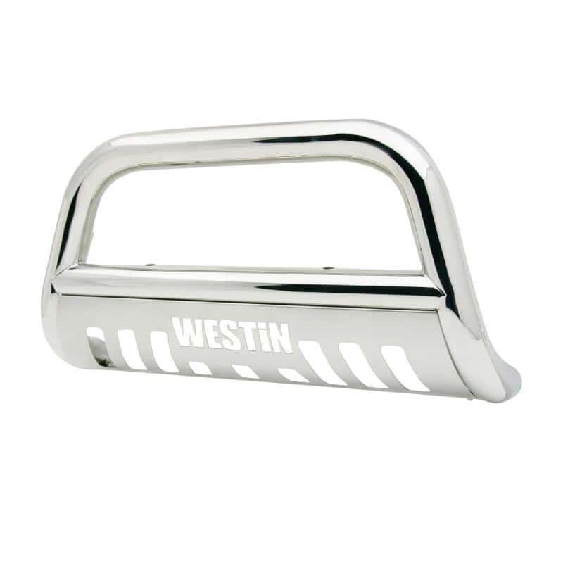 Westin — Westin 2007-2013 Chevy Silverado 1500 E-Series Bull Bar - SS
Bull Bar - view 1