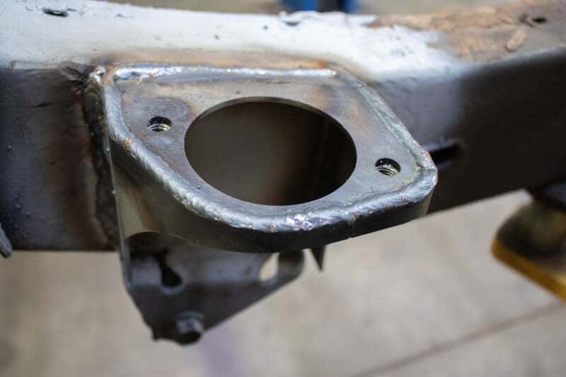 RustBuster — Rust Buster 95-04 Toyota Tacoma Rear Cab Mount - RIde Side - view 5
