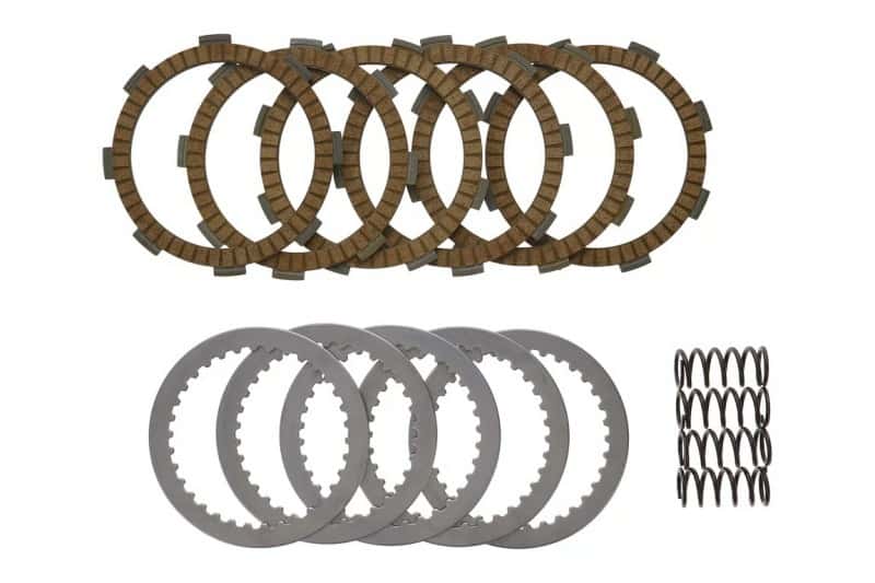 Wiseco — Wiseco 07-20 Honda CRF150R Clutch Pack Kit
Clutch Pack Kit - view 2