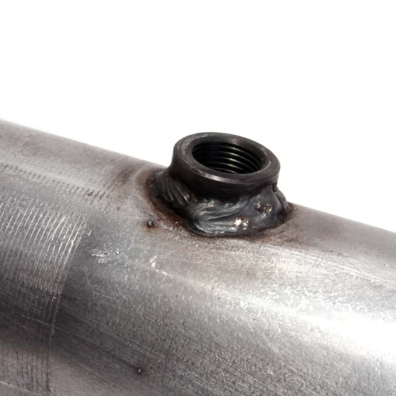 BBK — BBK 09-20 Dodge Challenger/Charger 5.7L Hemi 3in Mid Pipe w/ Converters
Exhaust Pipe - view 6