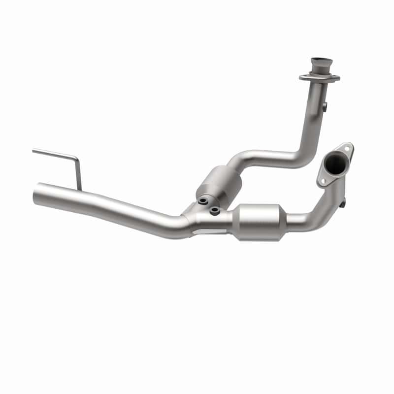 Magnaflow — MagnaFlow Conv DF 99-01 G Cherokee 4.7 Front
HM Grade
HM - view 21