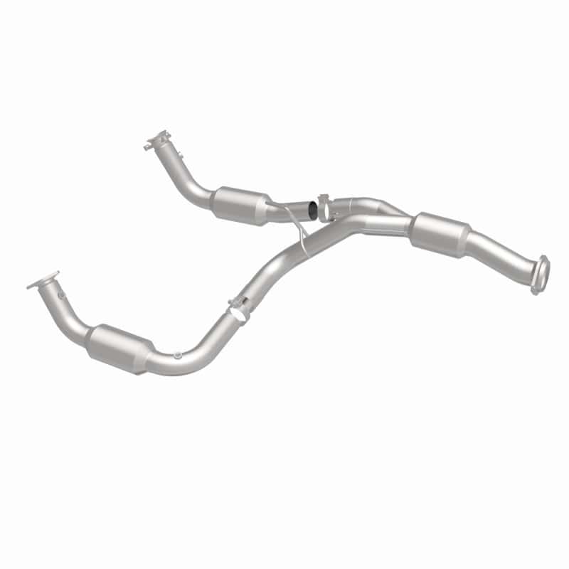 Magnaflow — Magnaflow 12-17 Chevrolet Express 3500 6.0L Direct Fit Converter
California - view 13