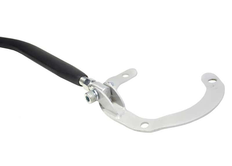 Whiteline — Whiteline 05-09 Subaru Legacy GT/Outback XT Front Adj. Strut Tower Bar
Strut Brace - view 6