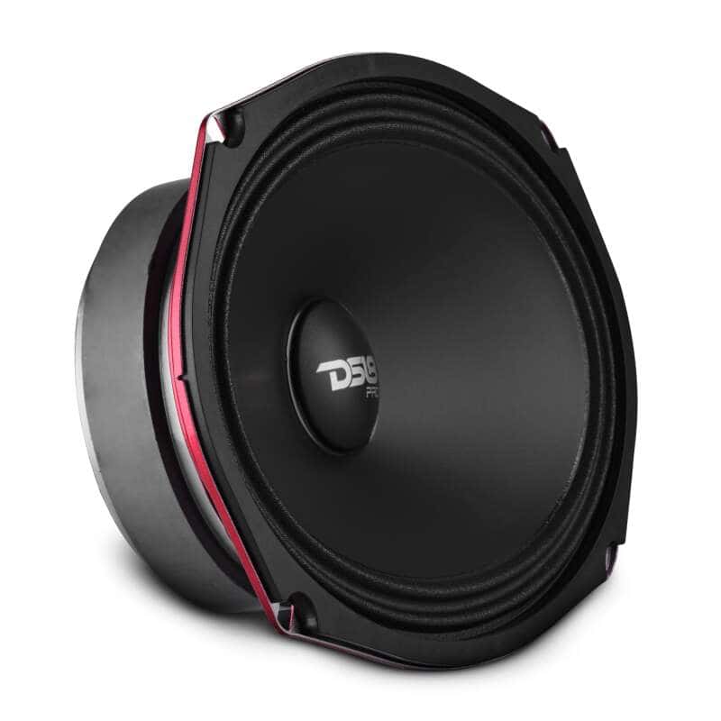 DS18 — DS18 6x9in 250 Watts RMS 2 ohm Mid-Range Loudspeaker Shallow - view 6