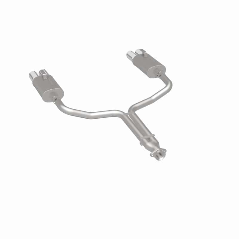 Magnaflow — MagnaFlow Sys C/B 86-91 Chevy Corvette C4 L98
Cat-Back - view 33