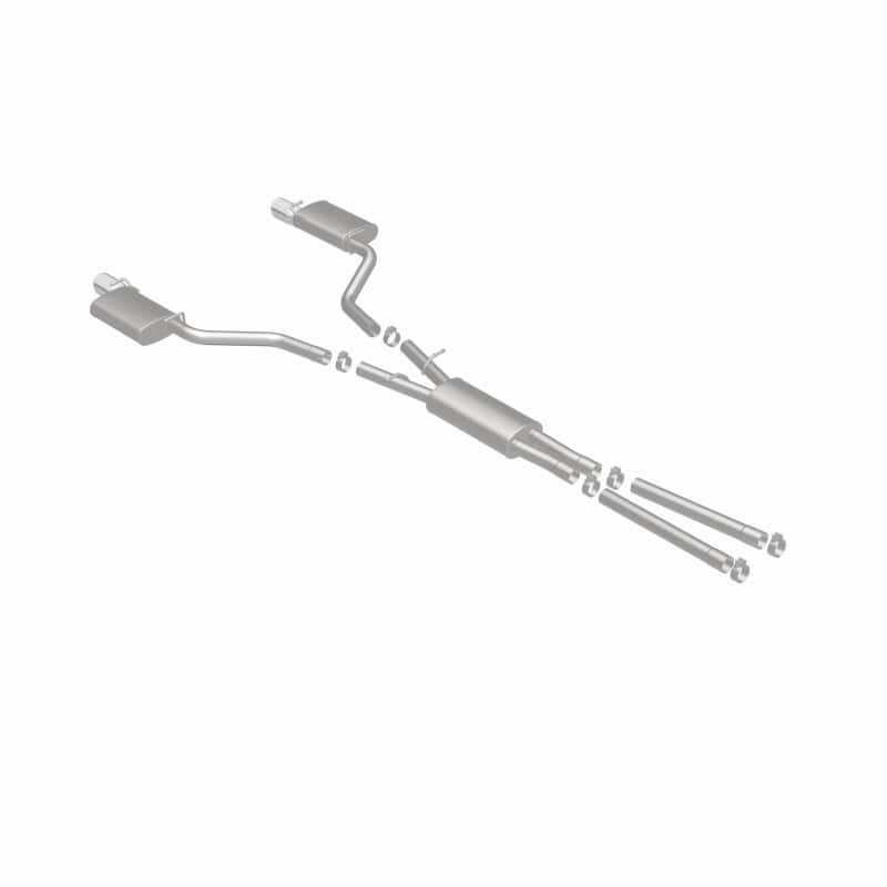 Magnaflow — MagnaFlow Sys C/B 05- Chrysler 300C 5.7L V8
Cat-Back - view 9