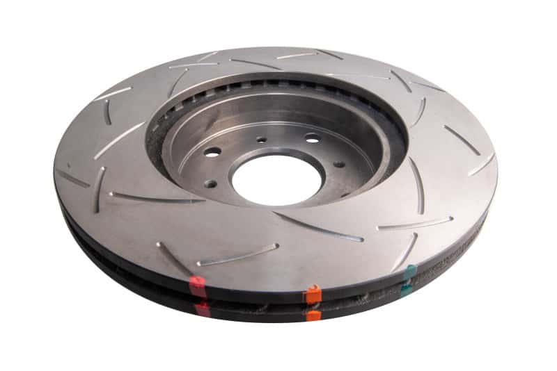 DBA — DBA 92-96 Honda Prelude (VTEC Model) Front 4000 Series Slotted Rotor
T2 Street Series
Brake Rotor - view 2