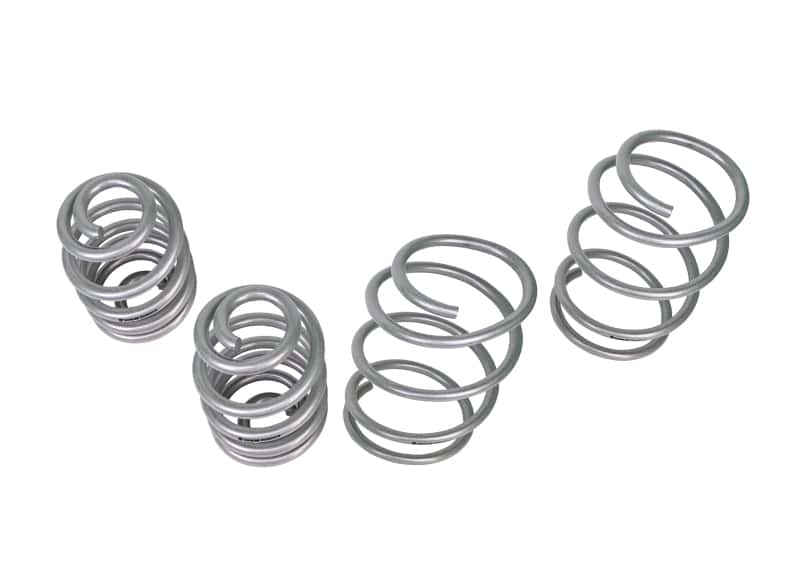Whiteline — Whiteline 99-05 Bmw 3 Series Coil Springs - Lowered
Coil Spring - view 3