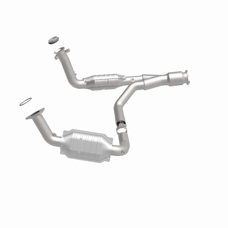 Magnaflow — MagnaFlow Conv DF 06-09 Chevy Trailblazer SS 6.0L SS *NOT FOR SALE IN CALIFORNIA*
HM Grade
HM - view 11