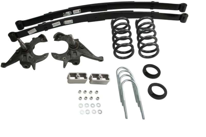 Belltech — Belltech LOWERING KIT W/O SHOCKS
LOWERING KIT - view 2