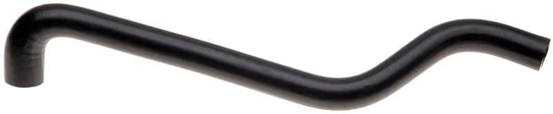 Gates — Gates 1998 Volkswagen Jetta 4 Cyl 1.9L Diesel Heater Hose - view 1
