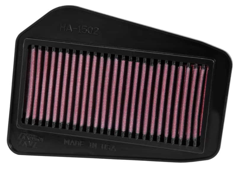 K&N Engineering — K&N Replacement Air Filter 02 Honda CBR150R / 03-05 CBR125R
Air Filter - view 2