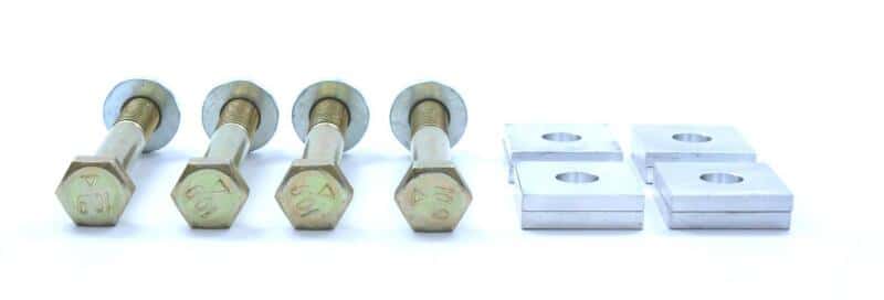 SPL Parts — SPL Parts 2008+ Nissan GTR (R35) Eccentric Lockout Kit
Ecc Lockout Kit - view 3