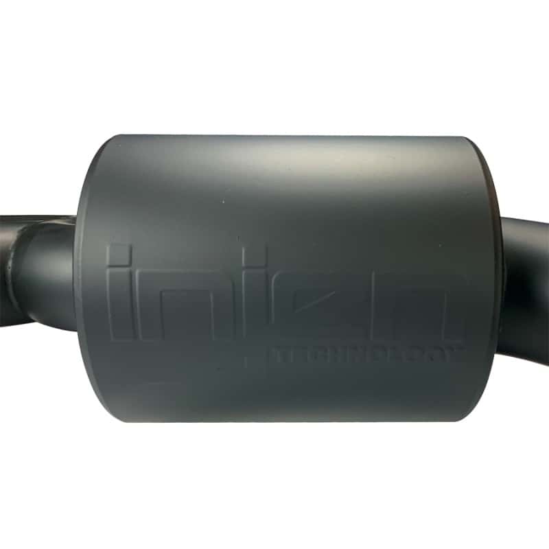 Injen — Injen 18-20 Jeep Wrangler JL L4-2.0L Turbo / V6-3.6L SS Axle-back Exhaust - Black
Exhaust System Kit
Exhaust System - view 4