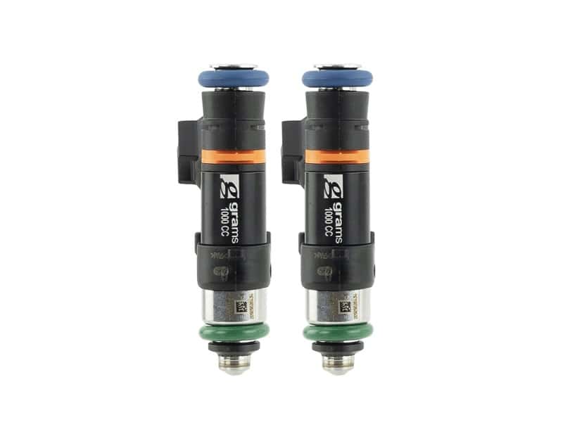 Grams Performance — Grams Performance 79-92 Mazda RX7 / RX8 1000cc Fuel Injectors (Set of 2)
Fuel Injector Set - view 1