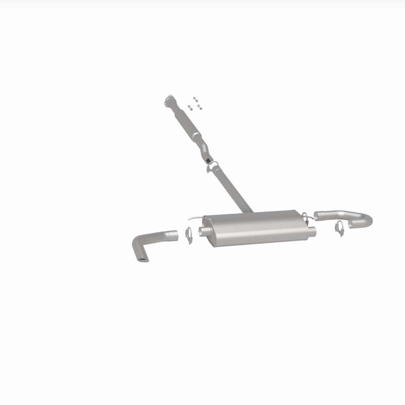 Magnaflow — MagnaFlow BRE Exhaust Kit 05-06 Equinox Torrent 3.4L
Exhaust Kit - view 11