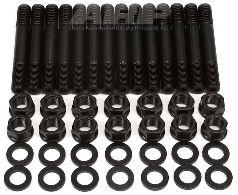 ARP — ARP Jeep 4.0L Inline 6 Cyl Main Stud Kit - view 2