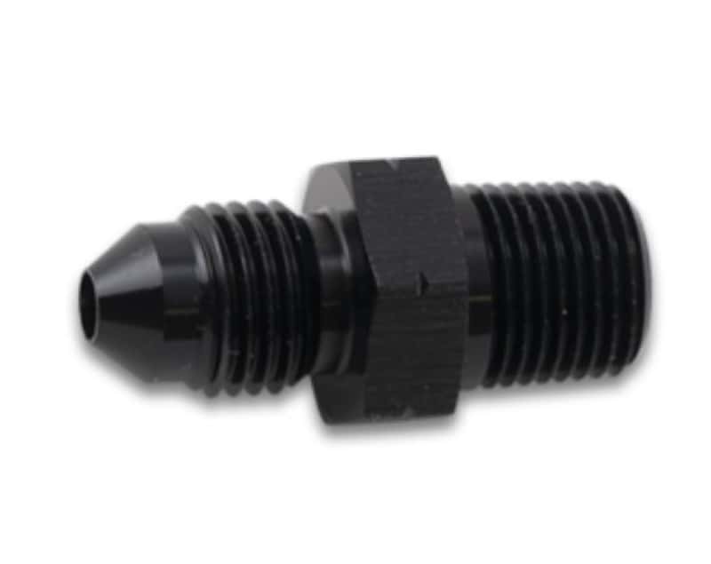 Vibrant — Vibrant BSPT Adapter Fitting -4 AN to 1/4in -19
-4ANMALE-1/4-19BSPT - view 3