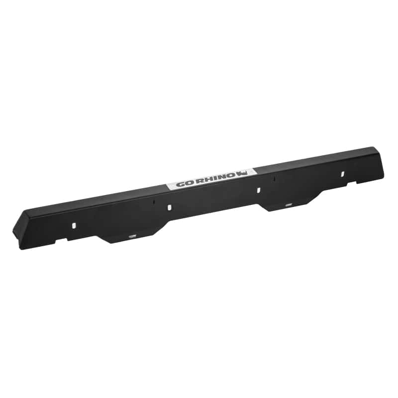 Go Rhino — Go Rhino 16-23 Toyota Tacoma 4dr Sport Bar 4.0 Spoiler - Tex. Blk (Drilling Req.)
SB 4.0 Spolier - view 3