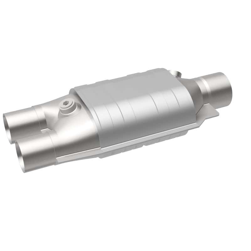 Magnaflow — MagnaFlow Conv Univ 2.5inch/2inch single/dual w/ O2
HM Grade
HM - view 19