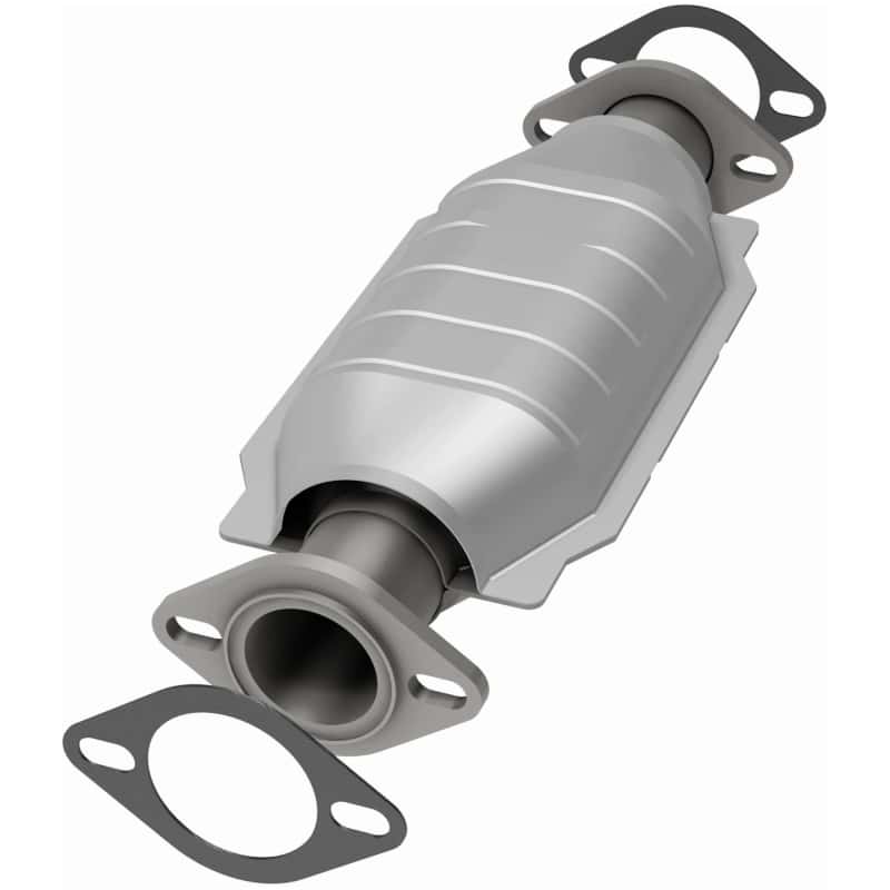 Magnaflow — MagnaFlow Conv Mazda 17.5X6.5X4 2.25/2.25
Standard Grade
Standard - view 2