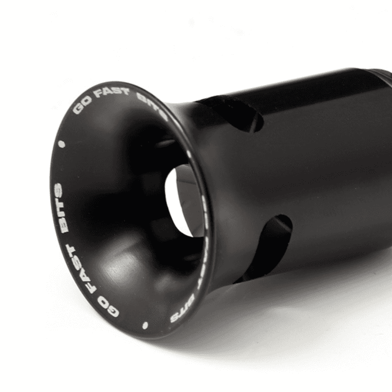 Go Fast Bits — GFB Whistling Trumpet (suits all valves)
BOV Accessories - view 3