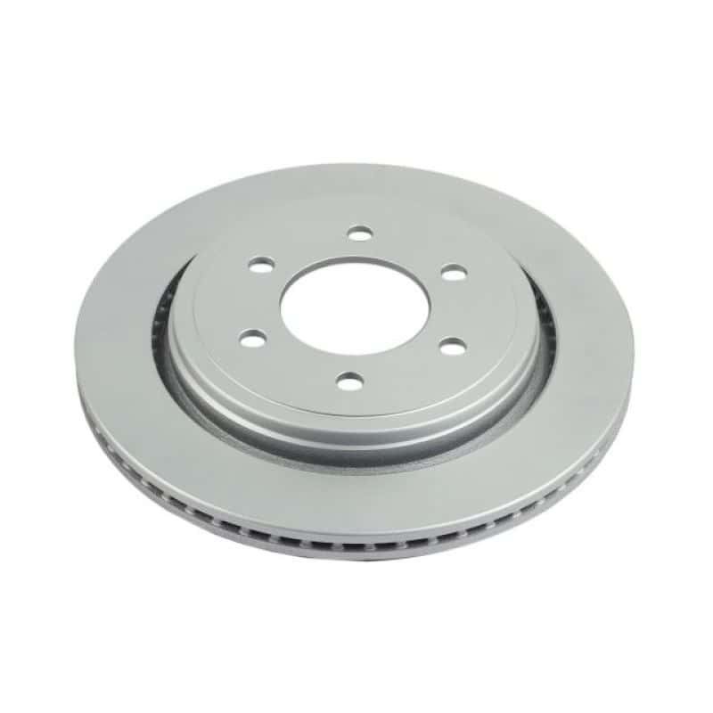 PowerStop — Power Stop 15-17 Ford F-150 Rear Evolution Geomet Coated Rotor
PowerStop EVC - view 1