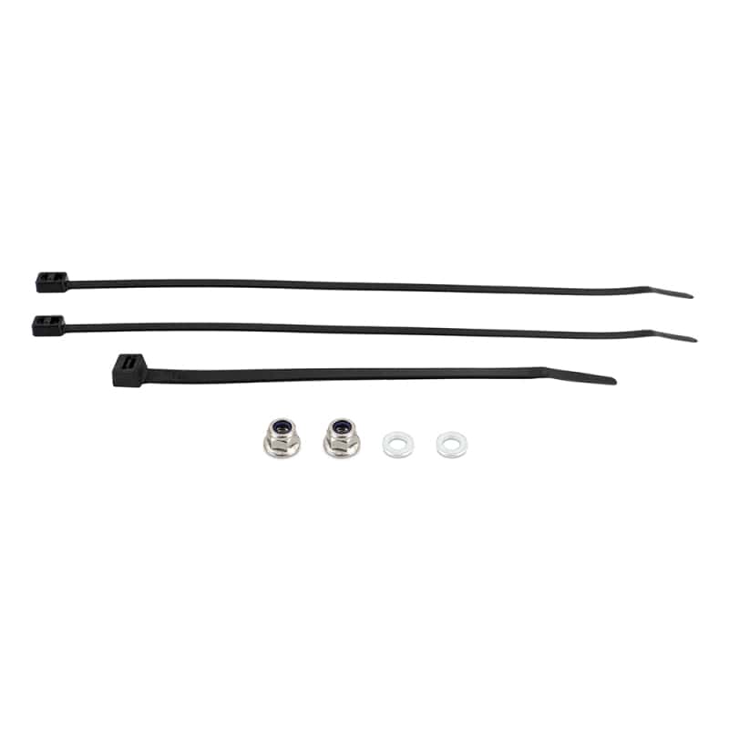 Mishimoto — Mishimoto 2021+ Ford Bronco 2.3L Baffled Oil Catch Can - PCV Side - Black
Oil Catch Can Kit - view 5