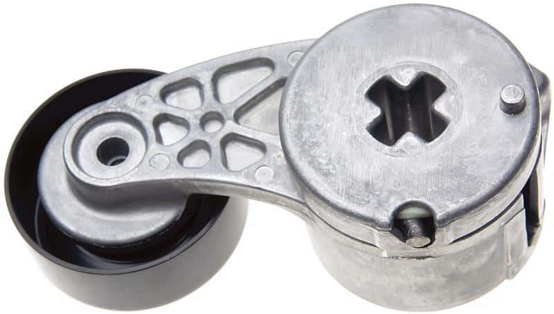 Gates — Gates 96-02 Chevrolet C & K Series Pickup V-8 6.5L Diesel Tensioner Assy. Belt Drive Tensioner - view 2